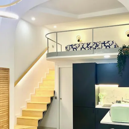 The Museums Loft - Pena Malaga