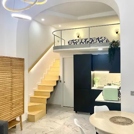 The Museums Loft - Pena * Malaga